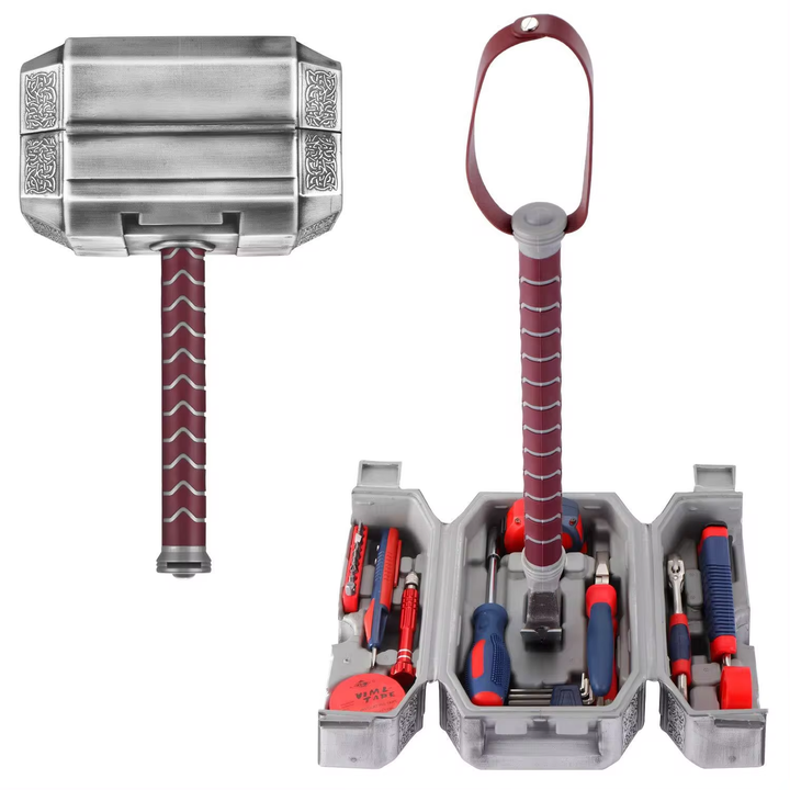 Kit de Herramientas Marvel