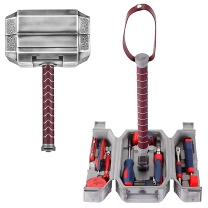 Kit de Herramientas Marvel