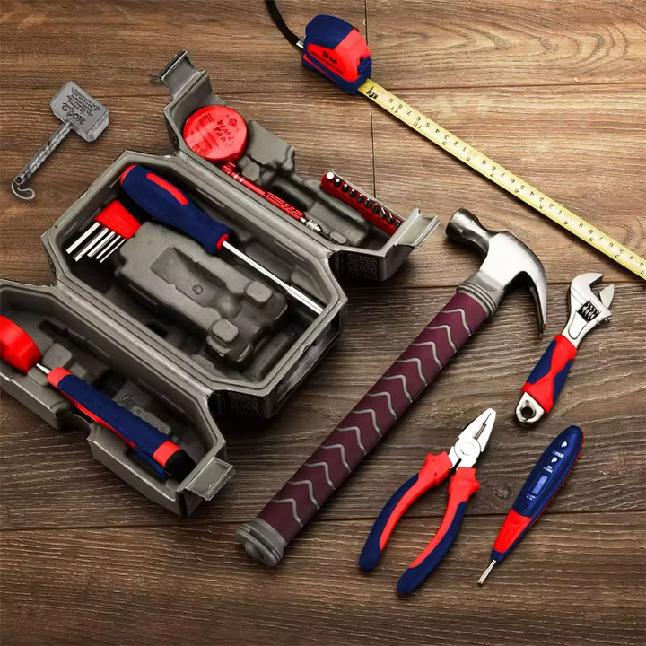 Kit de Herramientas Marvel