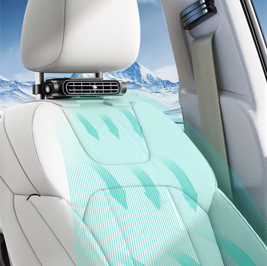 VENTILADOR DE ASIENTO PARA AUTO