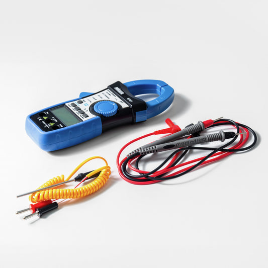 Pinza Amperométrica TG-870P: Precisión Profesional en Cada Medición