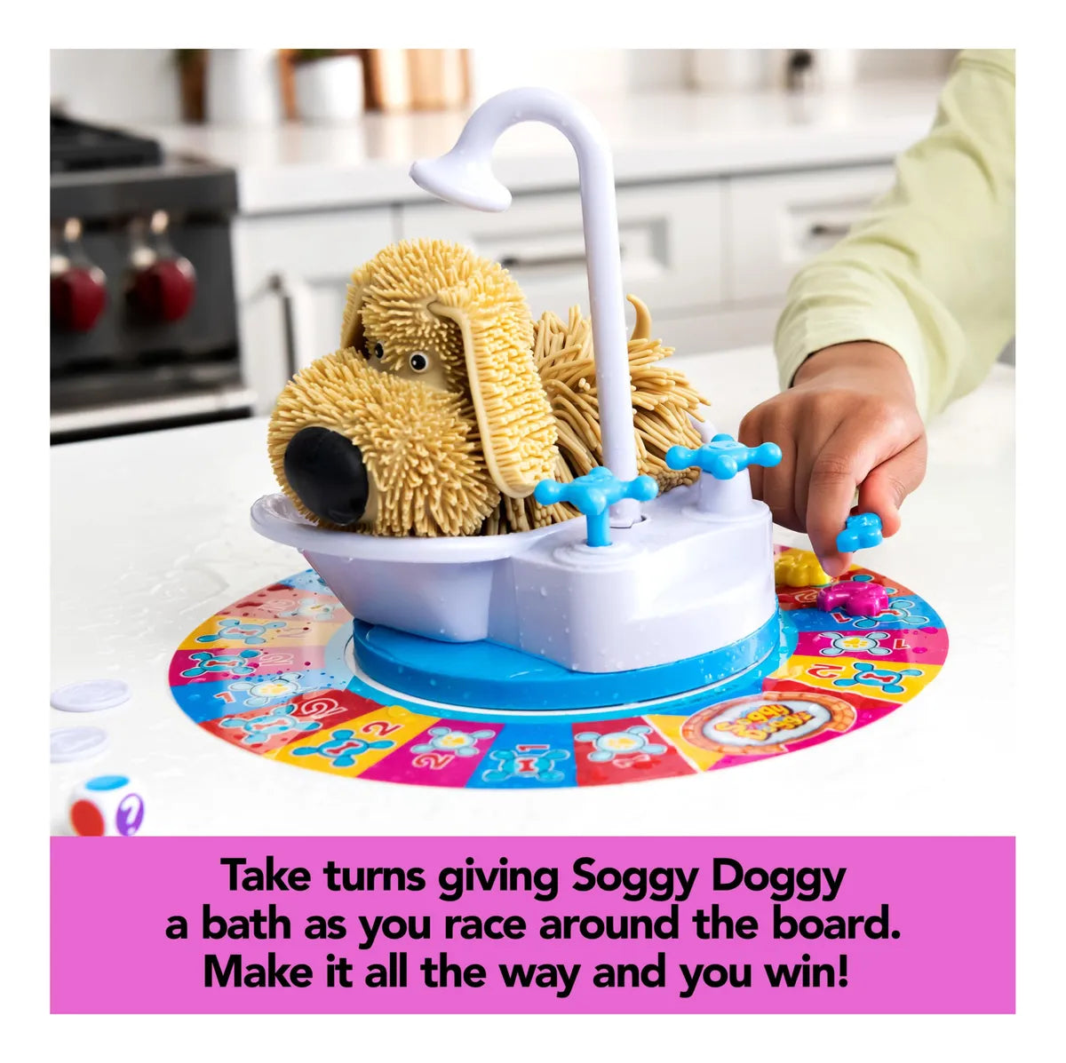 SOGGY DOGGY