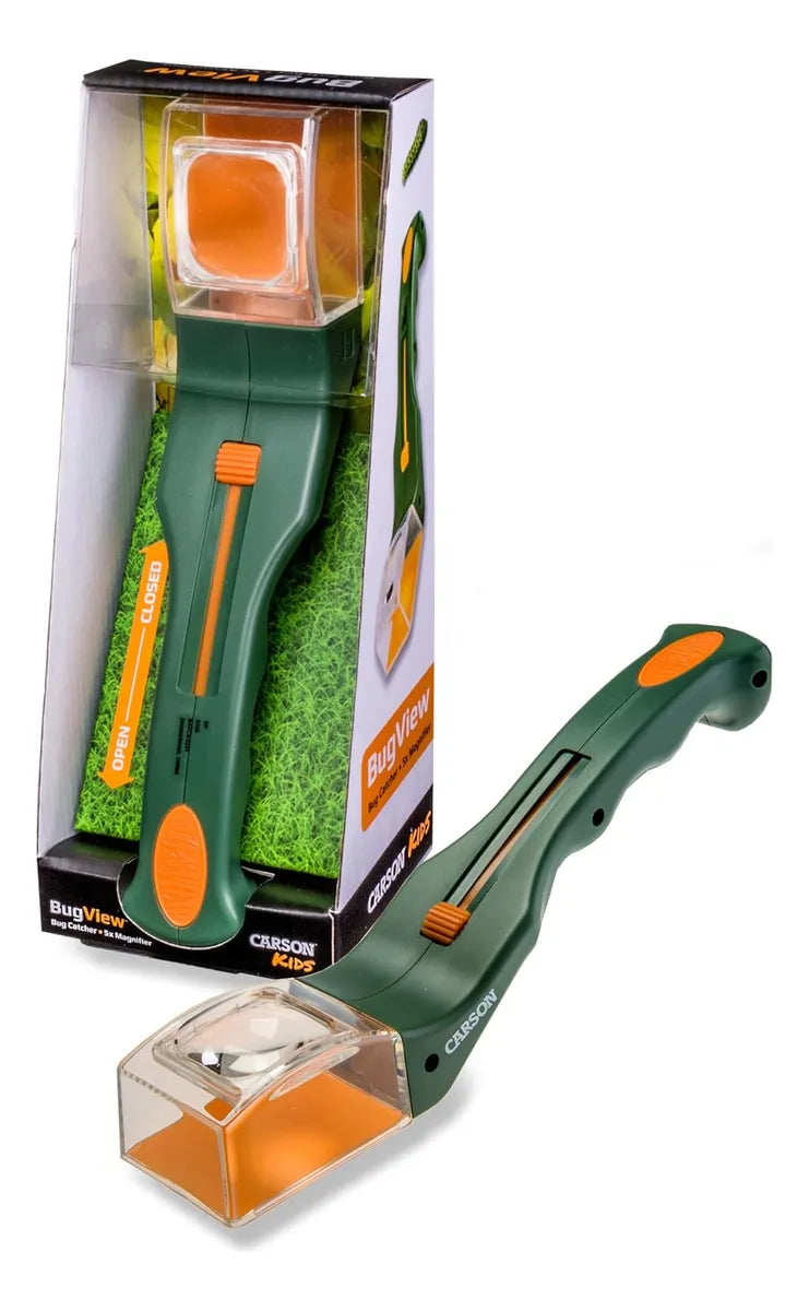 Herramienta de Captura de Insectos para Exploradores