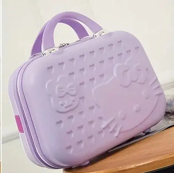 Caja de Cosméticos Hello Kitty