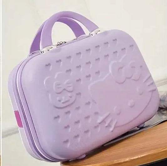 Caja de Cosméticos Hello Kitty
