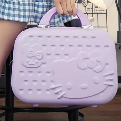 Caja de Cosméticos Hello Kitty
