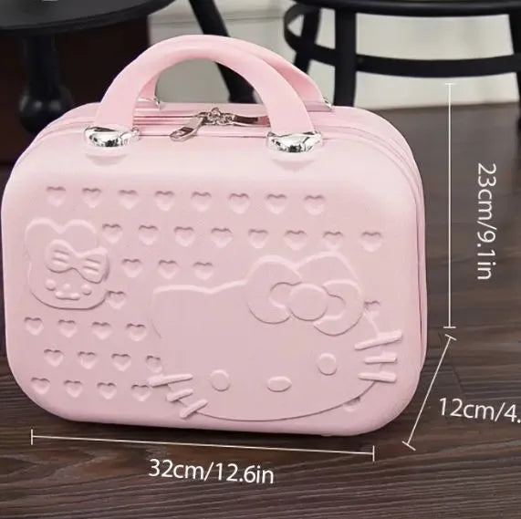 Caja de Cosméticos Hello Kitty