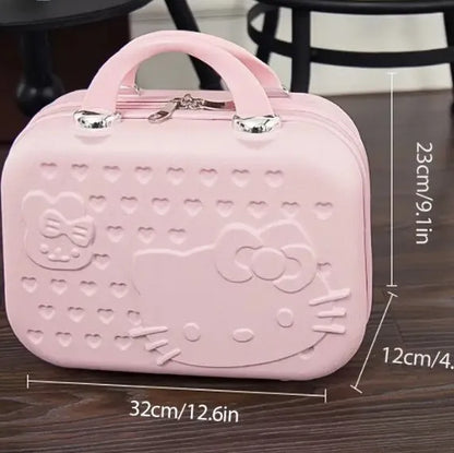 Caja de Cosméticos Hello Kitty