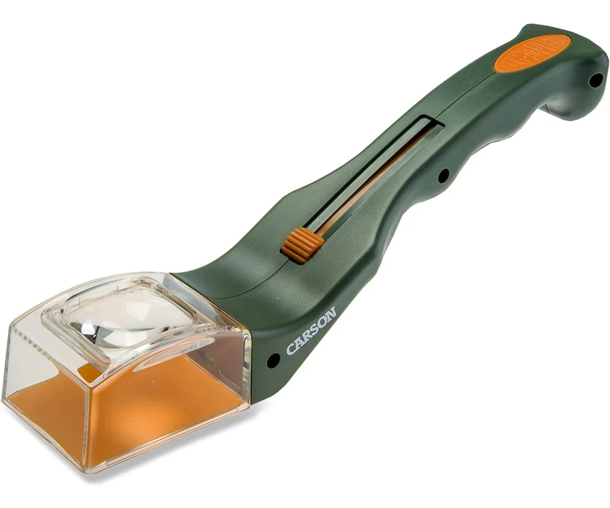 Herramienta de Captura de Insectos para Exploradores