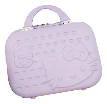 Caja de Cosméticos Hello Kitty