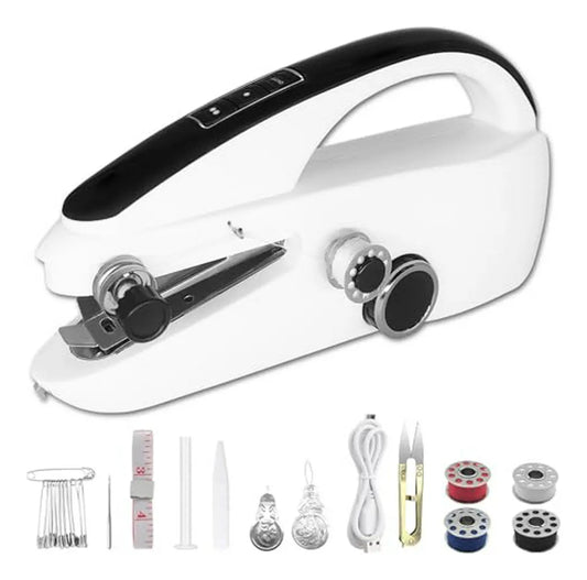 Máquina de Coser de Mano Portátil