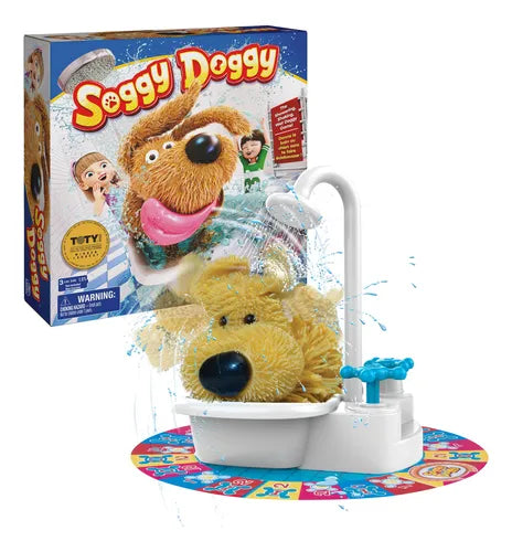 SOGGY DOGGY