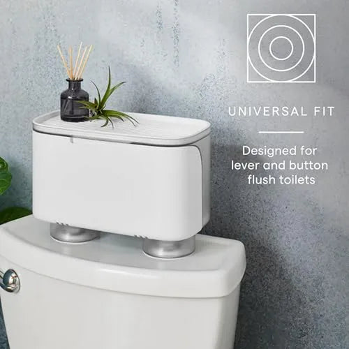 Organizador de Baño YouCopia: Gabinete Sobre Inodoro