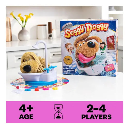 SOGGY DOGGY