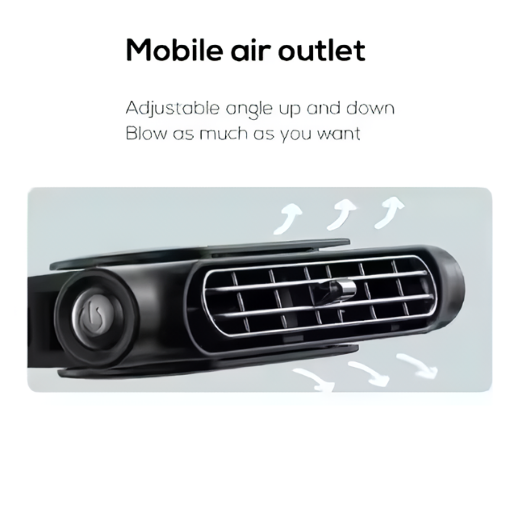 VENTILADOR DE ASIENTO PARA AUTO