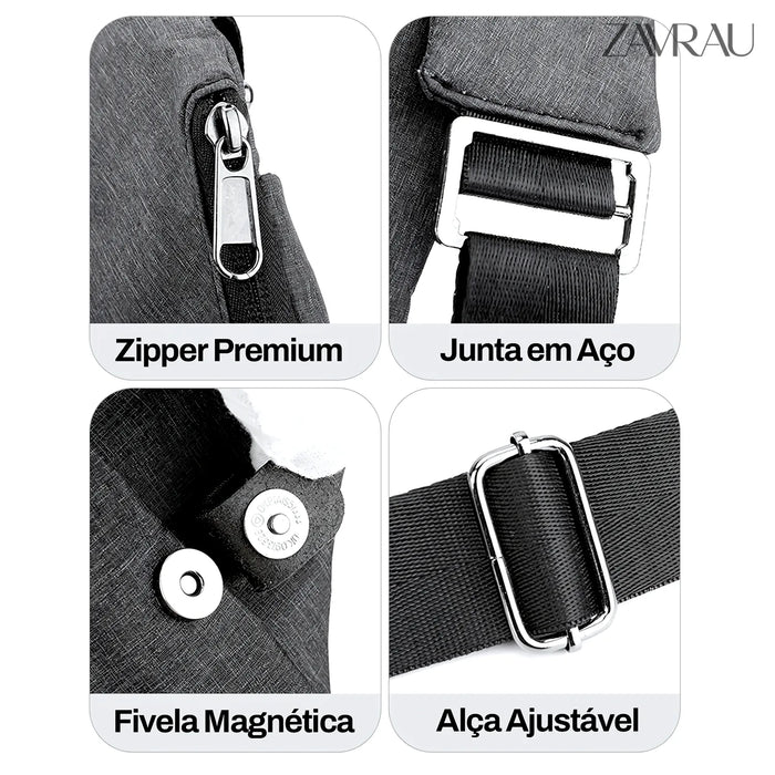 BOLSA ANTIRROBO