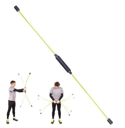 barra multifuncional flexible