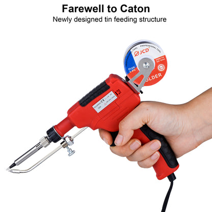 Pistola de Estaño Automática