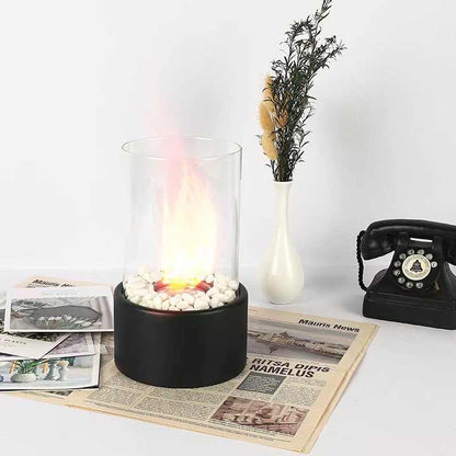 Chimenea de Mesa Portátil