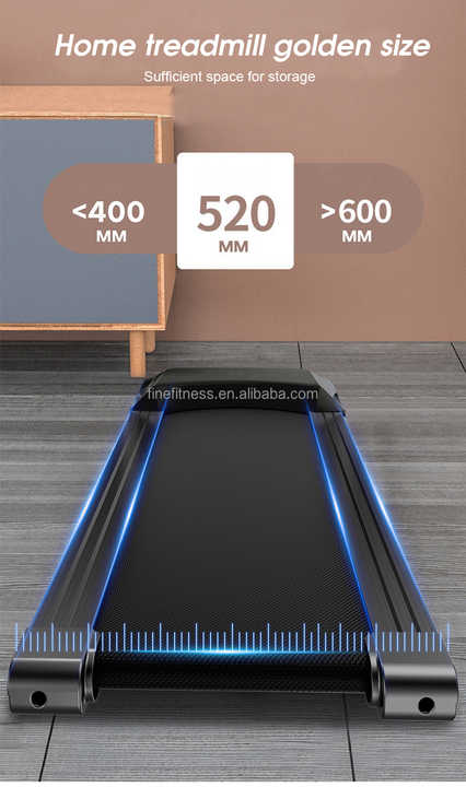 CINTA DE CORRER ELÉCTRICA PLEGABLE