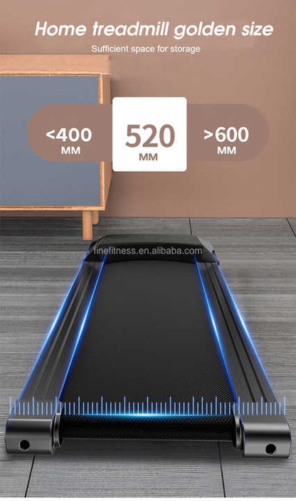 CINTA DE CORRER ELÉCTRICA PLEGABLE