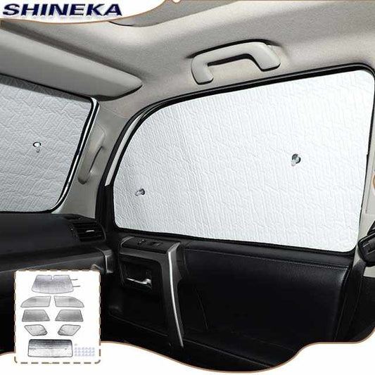 CORTINA PARA COCHE