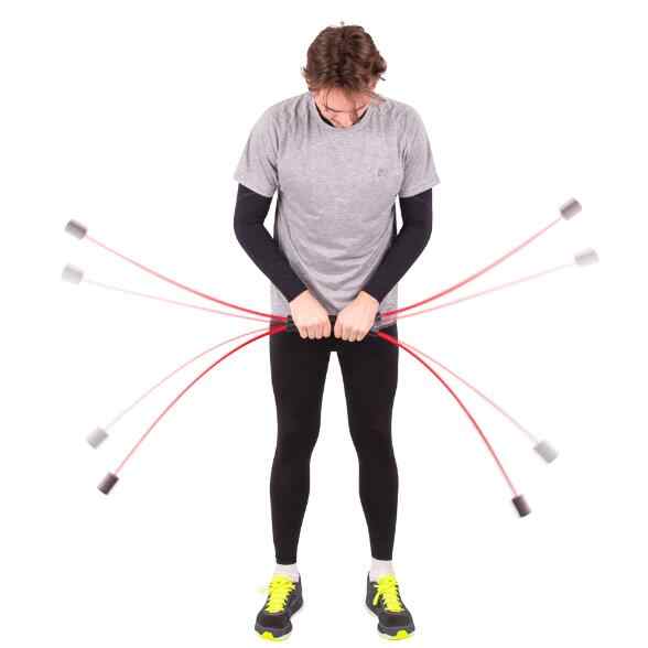 barra multifuncional flexible