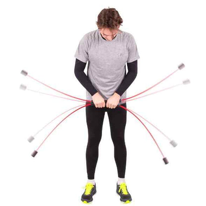 barra multifuncional flexible