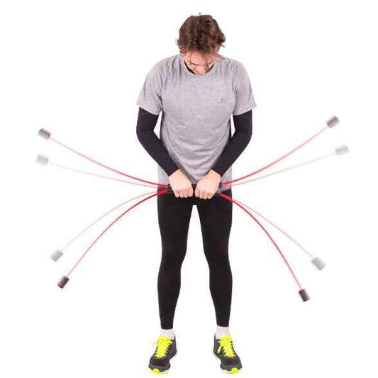 barra multifuncional flexible