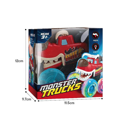 Monster Truck con LED