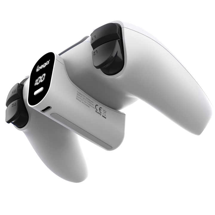 batería recargable para tu control PS5