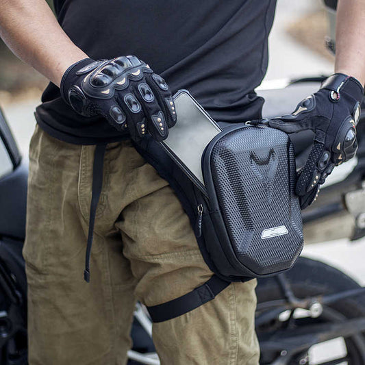 Bolso de Pierna para Motociclista