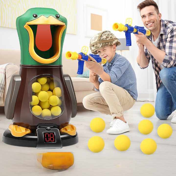 Juguete de Tiro al Pato para Niños