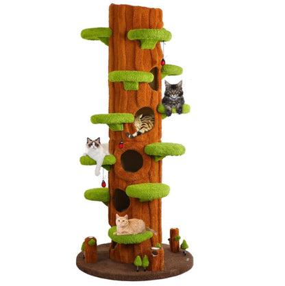 Árbol para Gatos de Lujo