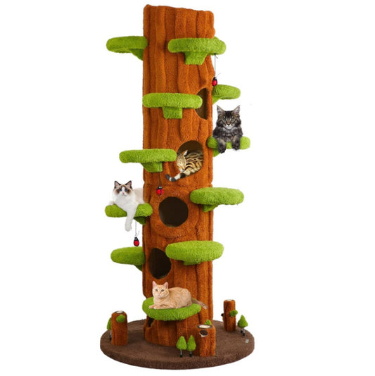 Árbol para Gatos de Lujo