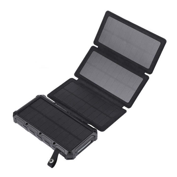 BATERÍA PORTÁTIL SOLAR