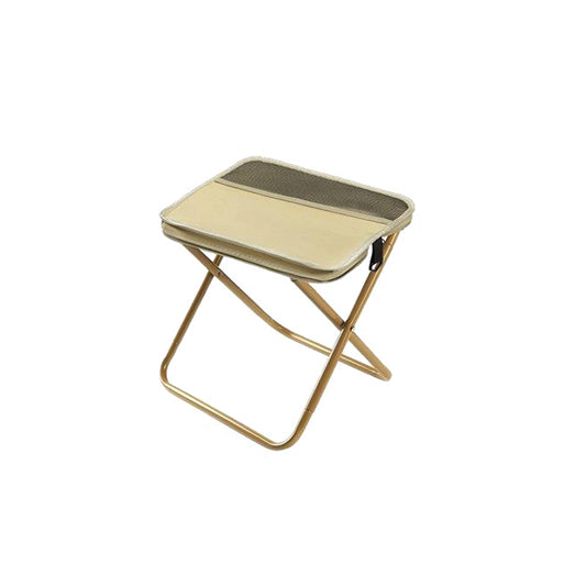 Taburete Plegable Portátil 2 en 1