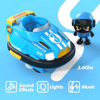 Coche de Control Remoto para Niños