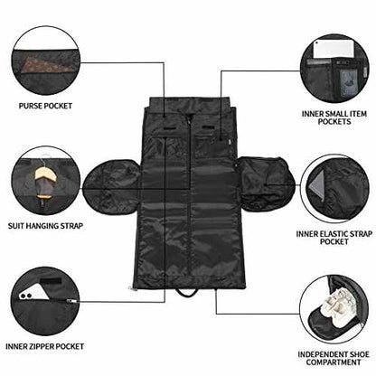 BOLSA DE VIAJE PLEGABLE