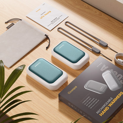 Calentador de Manos Eléctrico