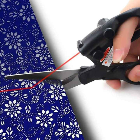 tijeras láser para el hogar