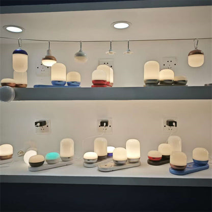 Bombilla LED de Emergencia Recargable