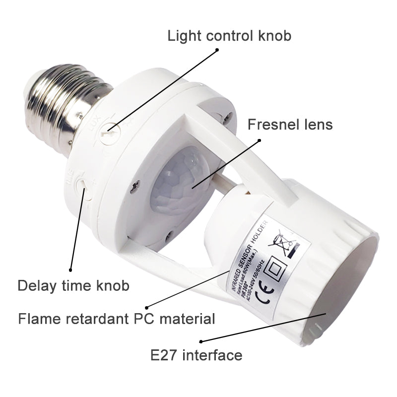 sensor infrarrojo inteligente