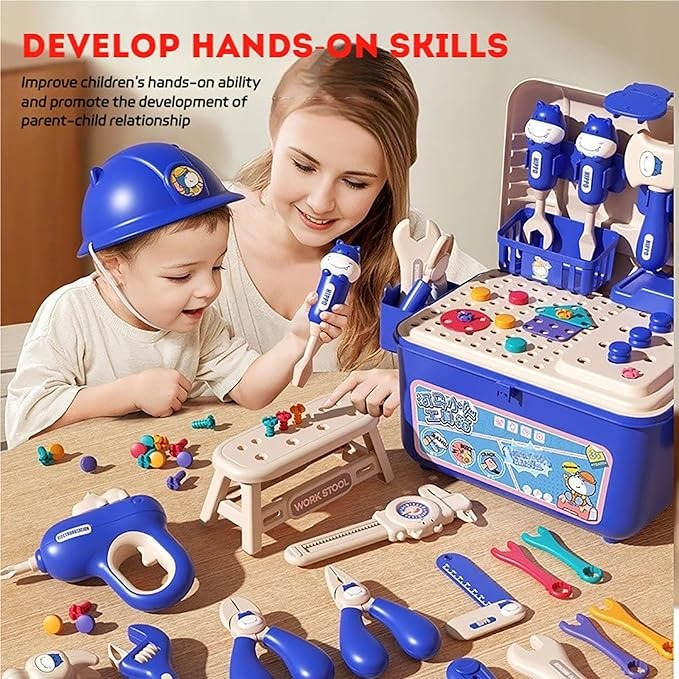 Juguetes de Ensamblaje Infantil