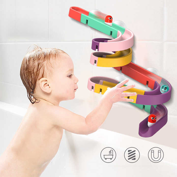 Tobogán de Dinosaurio para Bañera
