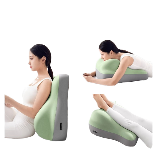 Cojín Lumbar de Espuma Viscoelástica