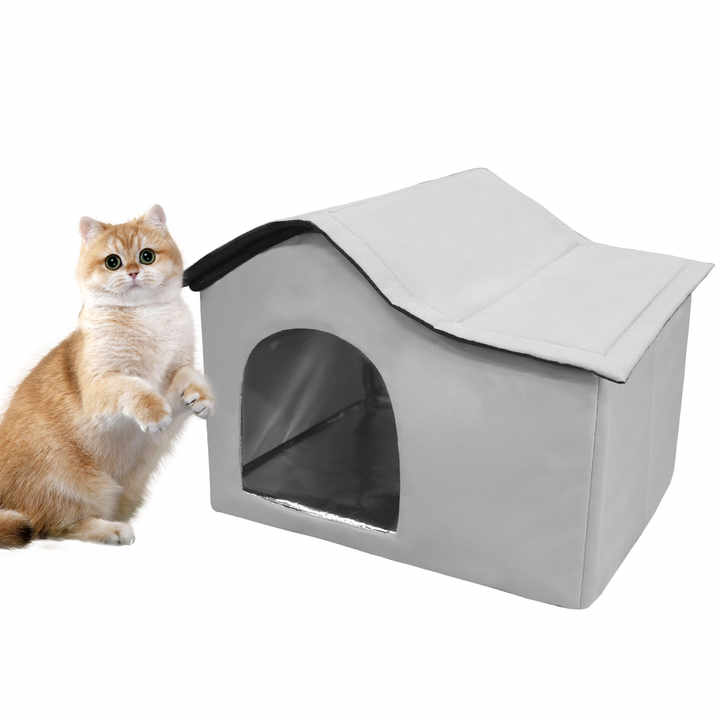 Cabaña para mascotas