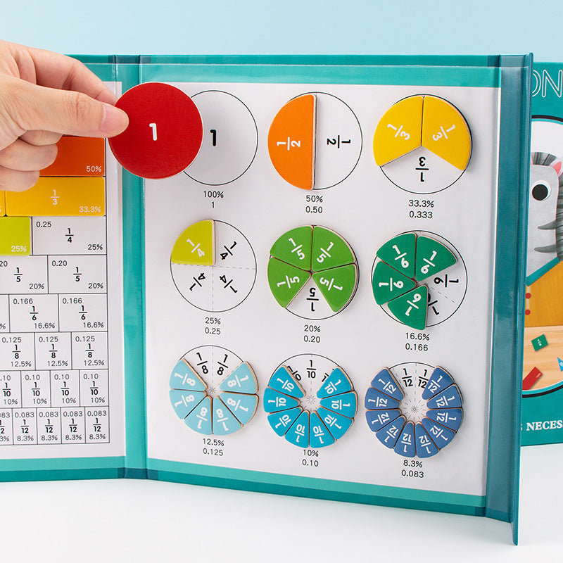 Juguete Didáctico para Aprender Matemáticas de Forma Divertida