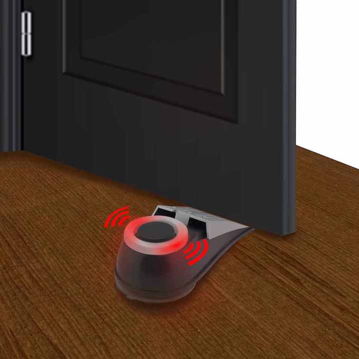 Alarma de vibración para puertas y ventanas