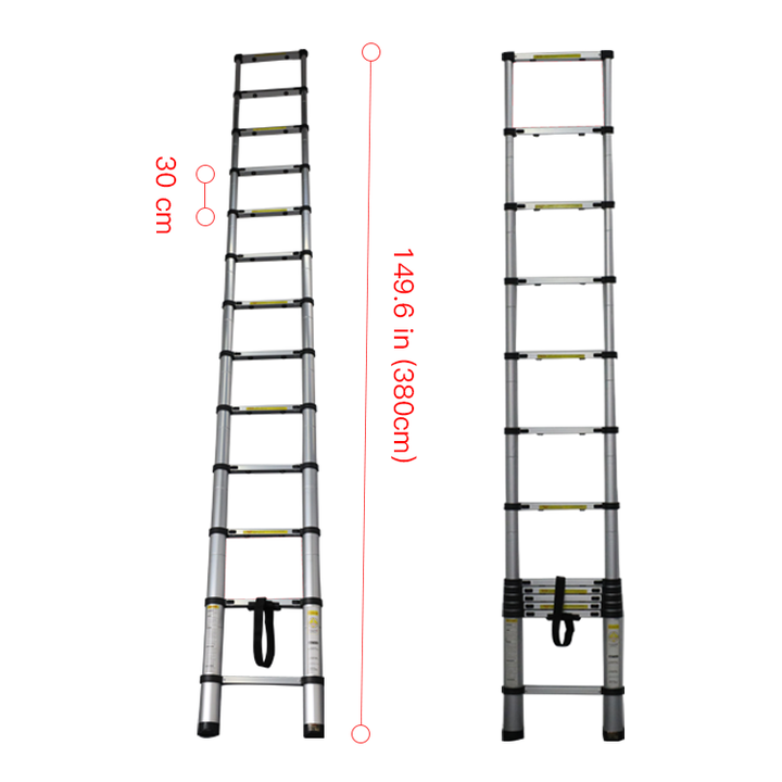 ESCALERA PLEGABLE MULTIFUNCIONAL